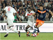 Bóng đá anh, ngoại hạng anh, lịch thi đấu euro 2012, 03h00, PSG - Montpellier: Montpellier sẽ là bóng tối ở Kinh đô ánh sáng?